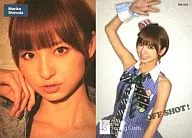 MS-032 : Mariko Shinoda / Regular Card / AKB48 Official Trading Card Original Solo Version