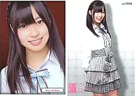 sr-044 : Rino Sashihara / regular card / AKB48 official trading card vol. 1