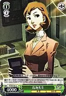 P3/S01-041 [C] : Dr. Chokai