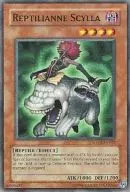 SOVR-EN022 [N] : Reptilianne Scylla / Reptile Scylla