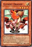 SOD-AE023[N]:Element Dragon/Element Dragon