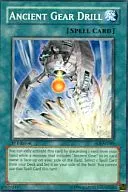 SOI-AE040 [N] : Ancient Gear Drill