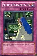 SOI-AE057 [N] : Success Probability 0% / Success rate 0%