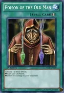 YS11-EN029[N]:Poison of the Old Man/隱居劇毒藥物