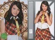 sr-055 : Sayaka Akimoto / regular card / AKB48 official trading card vol. 1