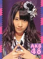 Yuki Kashiwagi / AKB48 Collection Fresh Bromide