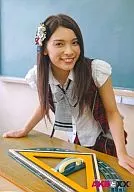 Sayaka Akimoto / Upper body / Background : Kuroita / AKB and × × Special Official photo