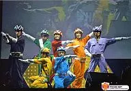 TOCHIGI 0827 : Kanjani Eight / Gather (7 people) Live Photo / Horizontal / Whole body / Kanjani Squadron ∞ Ranger / Eh! Real? Surprising! TOUR 2007 TOCHIGI 0827