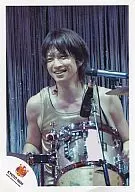 KYOTO 0624 : Kanjani Eight / Tadayoshi Okura / Live Photo, Bust Up, Tank Top Gold Drum / Eh! Real? Surprising! TOUR 2007 KYOTO 0624