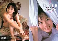 003:003/世那/写真集《连绵滴水》