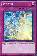GENF-EN000[Super Rare]:Xyz Veil/Excy Vele