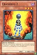 GENF-EN011 [N] : Crashbug Z/Bugman Z