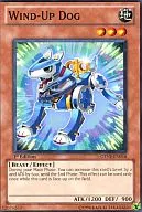 GENF-EN016 [N] : Wind-Up Dog