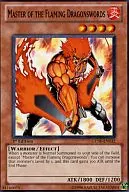 GENF-EN032[N]:Master of the Flaming Dragonswords/龍炎劍的使者