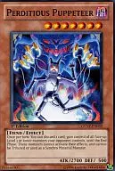 GENF-EN033 [N] : Perditious Puppeteer / Puppet of Hell