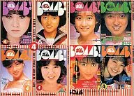 4/BOMB CARD'98'80'sCOVER GIRL 10/APR