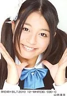 Reika Yamada / SKE48 x B. L. T. 2010 12-WHITE30/030-C