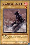 5DS1-EN005 [N] : Charcoal Inpachi / Oki Charcoal 18