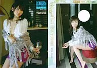 Costa 04 [Rare Card (Costume Card) (/ 490)] : Risa Yoshiki / Rare Card (Costume Card) (/ 490) / HIT'S LIMITED Risa Yoshiki first trading card