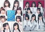 sr-158:teamB/常規卡/AKB48官方交換卡vol.1