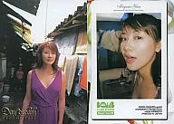 045 : 045 / Megumi Yasu / Megumi Yasu BOMB CARD HYPERER