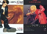 046:L'Arc～en～Ciel/L'Arc～en～Ciel官方交換卡完美系列Limited Edition