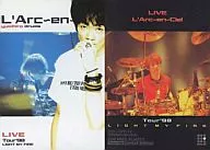 049:L'Arc～en～Ciel/L'Arc～en～Ciel官方交換卡完美系列Limited Edition