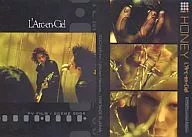 067:L'Arc～en～Ciel/L'Arc～en～Ciel官方交換卡Perfect Collection Limited Edition