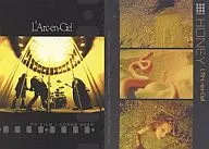 068 : L' Arc ~ en ~ Ciel/L' Arc ~ en ~ Ciel Official Trading Card Perfect Collection