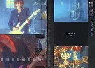 075:L'Arc～en～Ciel/L'Arc～en～Ciel官方交換卡完美系列