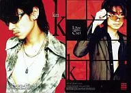 092:L'Arc～en～Ciel/L'Arc～en～Ciel官方集换式卡完美系列Limited Edition