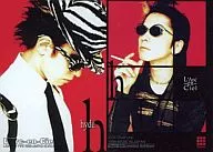 096:L'Arc～en～Ciel/L'Arc～en～Ciel官方交換式卡完美系列Limited Edition