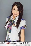 前田荣子/RIVER特典生写真