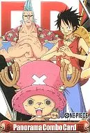 OPPC-02-017 : Frankie & Chopper & Ruffy