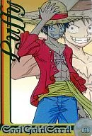 OPCG-01-019 : Monkey D. Luffy