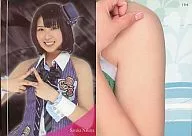 13-4 : Nakatani Akika / Regular Card / AKB48 Official Trading Card vol. 2