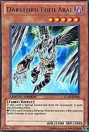 LC02-EN006 Ultra Rare (UR) : Darklord Edeh Arae / Angel Fate Ede Araue