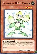 LCGX-EN035 [R] : Elemental HERO Knospe/E ・ HERO クノスペ