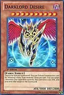 LCGX-EN210 Super Rare (SR) : Darklord Desire/Desire Desire