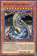 LCGX-EN243 [Ultra Rare] : Rainbow Dark Dragon / Ultimate Treasure : Rainbow Dark Dragon
