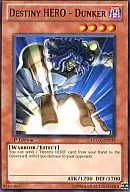 LCGX-EN135 [N] : Destiny Hero Dunker / D-Hero Dunk Guy