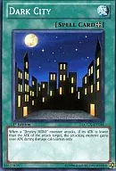 LCGX-EN144 [N] : Dark City/Dark City