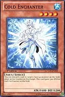 LCGX-EN201 [N] : Cold Enchanter / cold enchanter