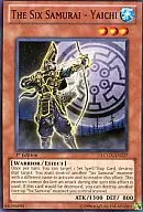 LCGX-EN227 [N] : The Six Samurai - Yaichi / Rokubushu - Yaichi