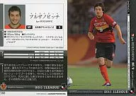380[レギュラーカード]：ブルザノビッチ