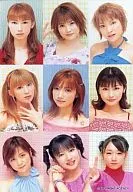 ● Morning Musume / Group (9 persons) / Official Bromide