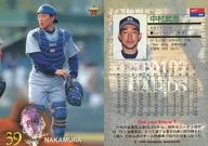 74: Takeshi Nakamura "Chunichi Dragons"