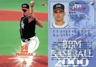 45 : Pedraza "Fukuoka Daiei Hawks"