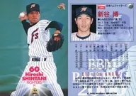 128：新谷博「北海道日本ハムファイターズ」