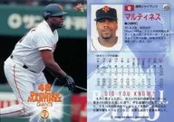 421:马丁内斯(读卖巨人)